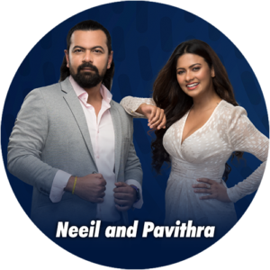 The Big Breakfast With Neeil and Pavithra The Big Breakfast With Neeil and Pavithra