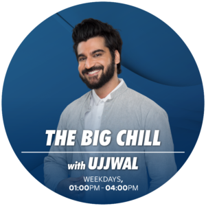 The Big Chill With Ujjwal